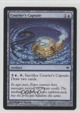 Courier's Capsule Magic: Shards of Alara #37 2008