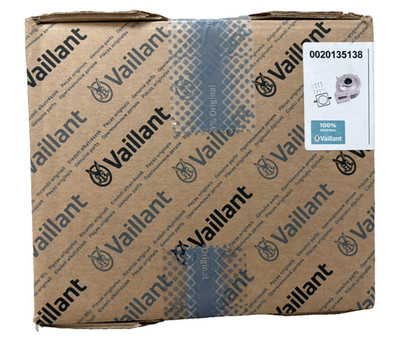 Vaillant ecoTEC Plus 612 615 618 624 630 824 831 (Modell 2012) Lüfter 0020135138 NEU