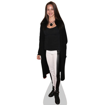 Alexis Knapp Mini Size Cutout