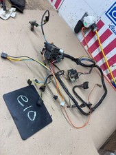 1969 1972 70 C10 C20 K10 Chevrolet GMC TRUCK DASH FUSE PANEL WIRE WIRING HARNESS