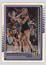 2025 Panini Donruss WNBA Holo Monique Billings #46 10b8