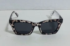 Livho Women's Sunglasses Brown with Tortoiseshell Frame