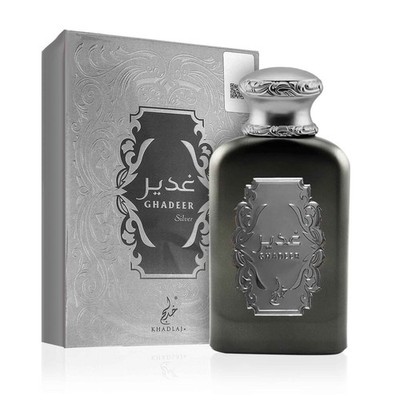 Khadlaj Khadlaj Ghadeer Silver Eau De Parfum 100 ml (unisex)