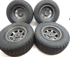 Traxxas Hoosier Slash Modified 1/10 Scale RC Off Road Tires (Set of 4)