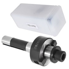R8 Shank Shell Milling Arbor Adapter Holder For Machine 1-1/4" Bore