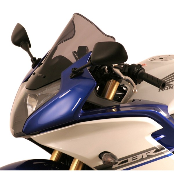 MRA Racing Bildschirm, GetöNt, Cbrf CBR600F 11 FüR Motorrad Ersatzteile ZubehöR-image