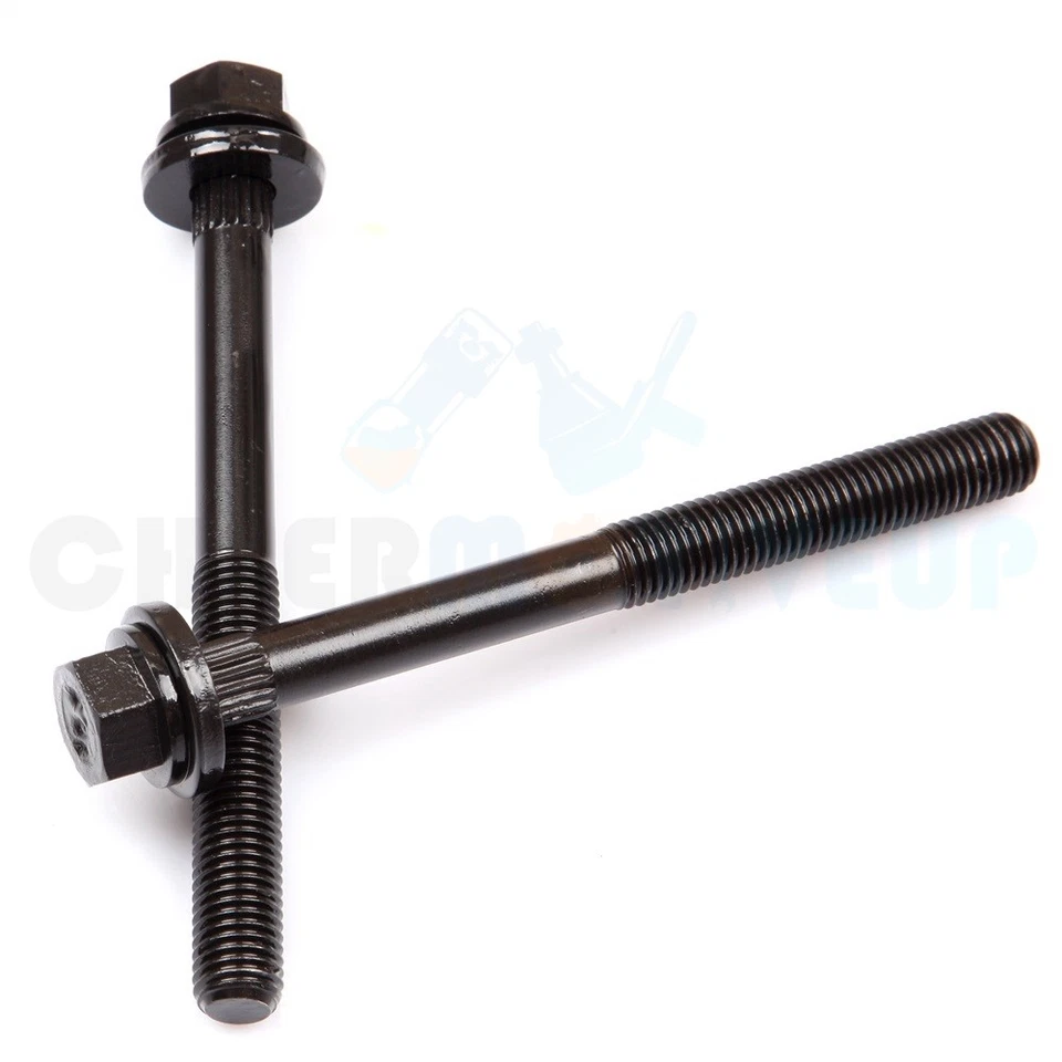 Head Bolts for Chrysler/Plymouth Voyager Jeep Wrangler Dodge Caravan Volkswagen - Image 4 of 4