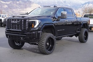 2025 GMC Sierra 3500 HD DENALI ULTIMATE