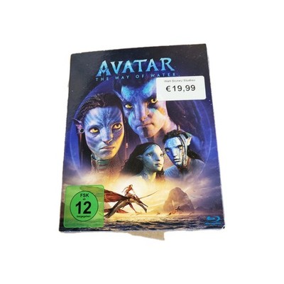 Avatar: The Way of Water (Blu-ray) - Neu und Originalverpackt