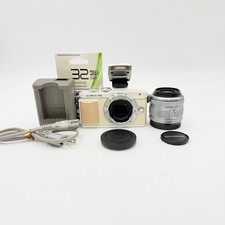 OLYMPUS E-PL7 White 14-42mm Lens Set 0910