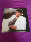 MICHAEL JACKSON  Thriller 1982 Epic Lp Vintage