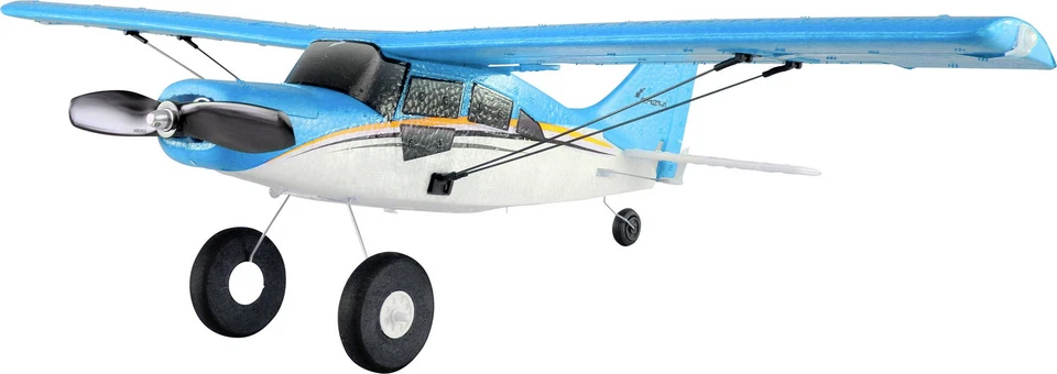Amewi Maule M7 blau 510 mm RC Einsteiger Modellflugzeug Bausatz