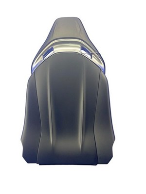 2019-2021 MERCEDES GT 63S FRONT LEFT AMG PERFORMANCE SEAT BACKING BACK PANEL