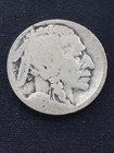 1915 S    BUFFALO NICKEL    AG
