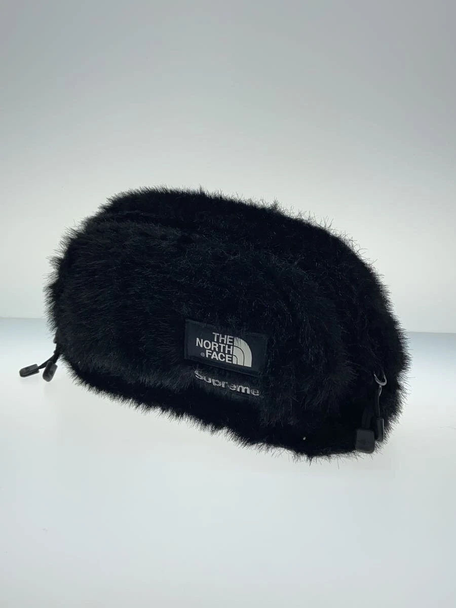 Sac taille suprême/acrylique/noir/Nf0A5G87