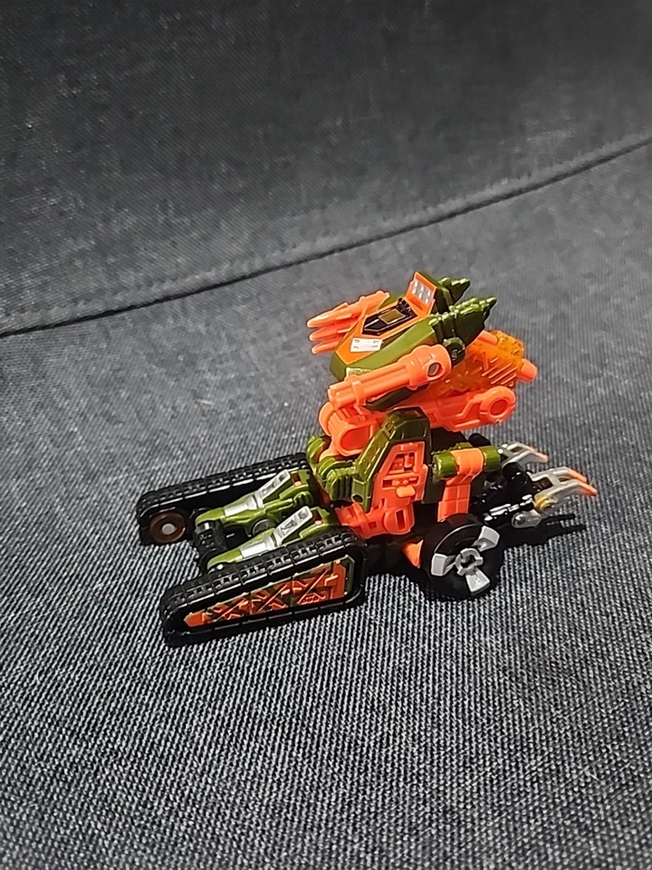 Transformers Beast Machines SCAVENGER Destruction Vehicle 1999 - Image 2 of 4