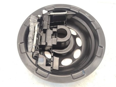 Mercedes-Benz CLK A209 C209 2003 Befestigung komplett Reserverad A2098980207