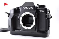 Contax RTS III 35mm SLR Film Camera [EXC+++++] #25393