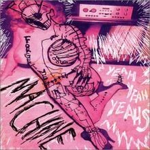 Machine von Yeah Yeah Yeahs | CD | Zustand sehr gut