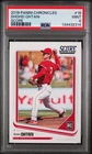 2018 Panini Chronicles Shohei Ohtani #16 Score Rookie RC PSA 9 Mint LA Angels