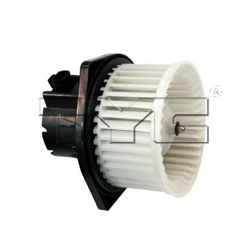 Conjunto de ventilador de aire acondicionado del motor del soplador para 01-05 Chevy Venture/Oldsmobile Silhouette Foto 2 de 4