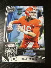 2021 Sage Premier Draft - All Rookie Team Trevor Lawrence #RT-TL1 (RC)