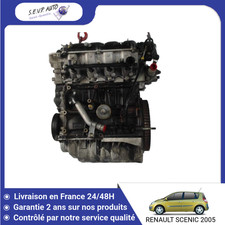 Moteur Renault SCENIC