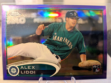 Click to enlarge Alex Liddi