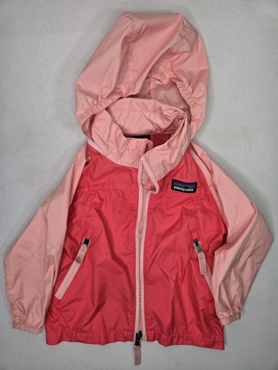Patagonia フード付き中綿コート 2T ピンク Patagonia Pink Baby & Toddler Clothing for sale | eBay