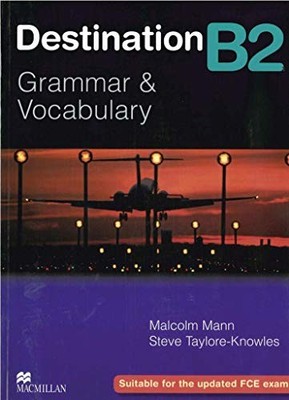 Malcolm Mann St Destination B2: Grammar & Vocabulary / S (Paperback) (UK IMPORT)