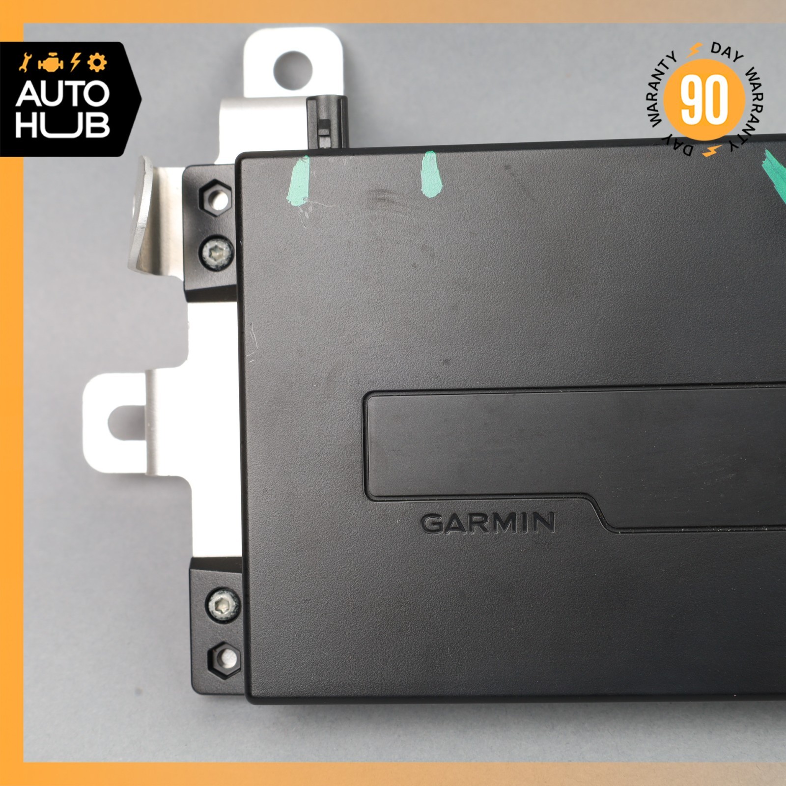12-19 Aston Martin DB9 Rapide Navigation Command Module Unit CG4310E887BD OEM