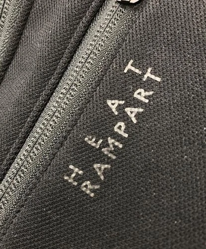KADOYA                    HRT5 PARKA / Heat Rampart 5 Parka black image 9