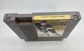 Wayne Gretzky Hockey (Nintendo Entertainment System NES, 1991) Cart Only Tested