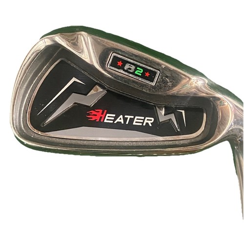 Heater B2 Iron Set 4-PW,GW,SW RH Plus 1.5" Regular Steel 5i 39.5" Midsize Grips - Picture 13 of 18