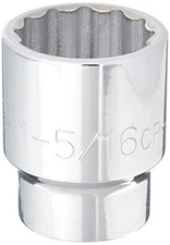 Standard Plumbing Supply 352617 APEX TOOL GROUP-ASIA Master Mechanic 3/4" Drive