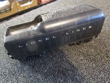 O Gauge Parts: Lionel Lines Steam Locomotive Tender by Lionel w56f