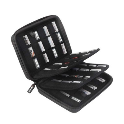 Nintendo Switch 3Ds Game Card Case - 96 Slot Hard Carrying Case