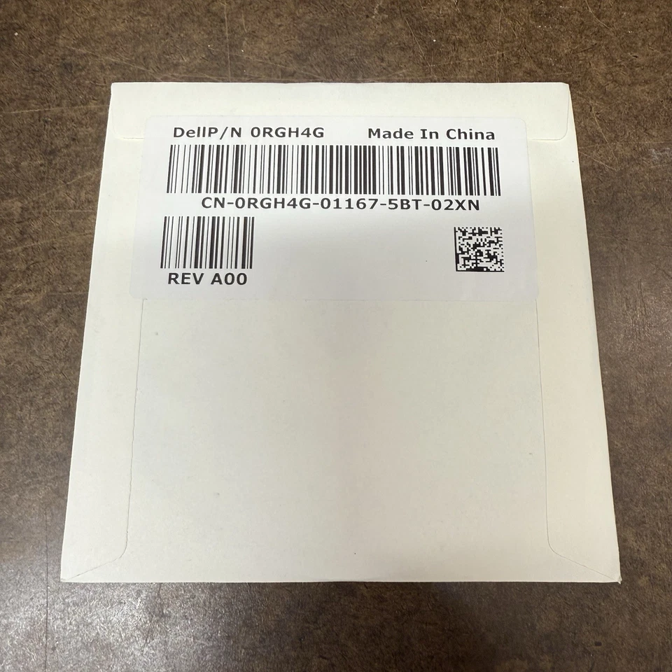 Microsoft Windows 8.1 OS Recovery Media 64-Bit Dell OEM Disc NEW/UNUSED DVD - Image 2 of 3