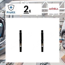 2x ORIGINAL® Ashika Stoßdämpfer Hinten für Citroën C3 II Ds3 Ds3 Cabriolet