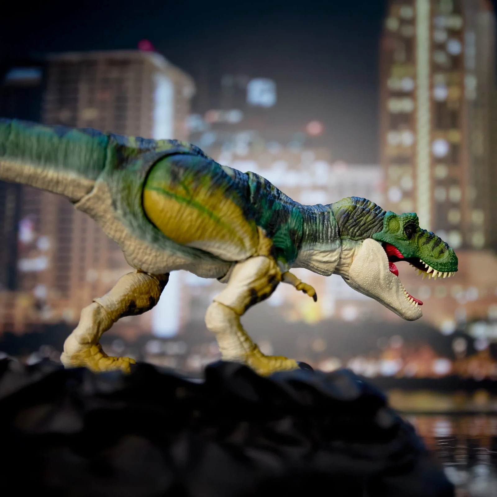 Jurassic World Tyrannosaurus Rex Convention Crasher SDCC 2025 NEW *IN STOCK*