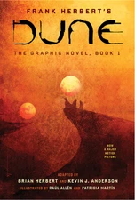 Dune: The Graphic Number, Book 1 (Hardcover) / NEW from Abrams Comicarts