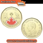Photo of a 2026 Canada Loonie from an eBay listing that sold on Jul 12, 2026