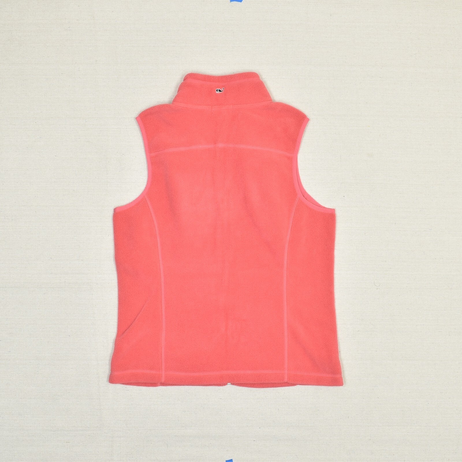 Vineyard Vines Women Basic Vest Solid Polyester P… - image 3