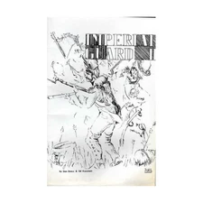 Little Soldier War Game Imperial Guard II Bag VG+