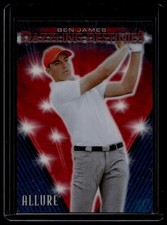 2026 Upper Deck Allure #DD-3 Ben James Dazzling Destinies