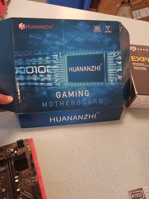 HUANANZHI B650-B Gaming Motherboard