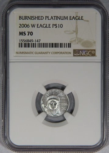 2006-W American Gold Eagle 1/4 oz — photo from another recent sale