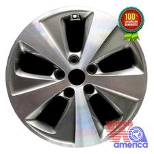 Wheel Rim Hyundai Sonata 17 2011-2014 529104R250 529104R210 OEM Factory OE 70810