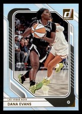 2026 Donruss WNBA #83 Dana Evans Holo