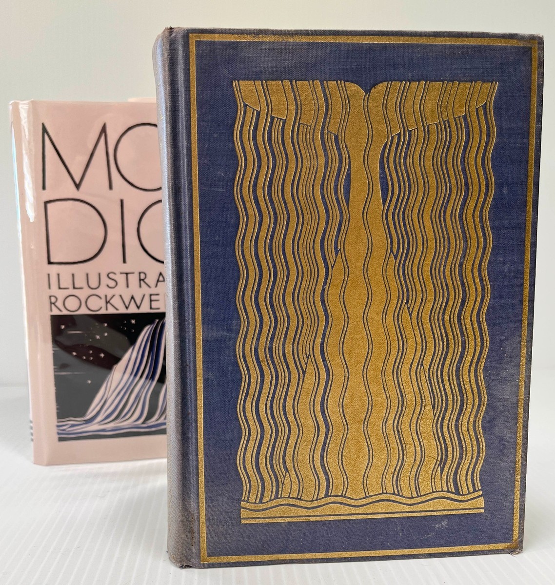 Moby Dick by Herman Melville, 1937 Rockwell Kent Edition | eBay